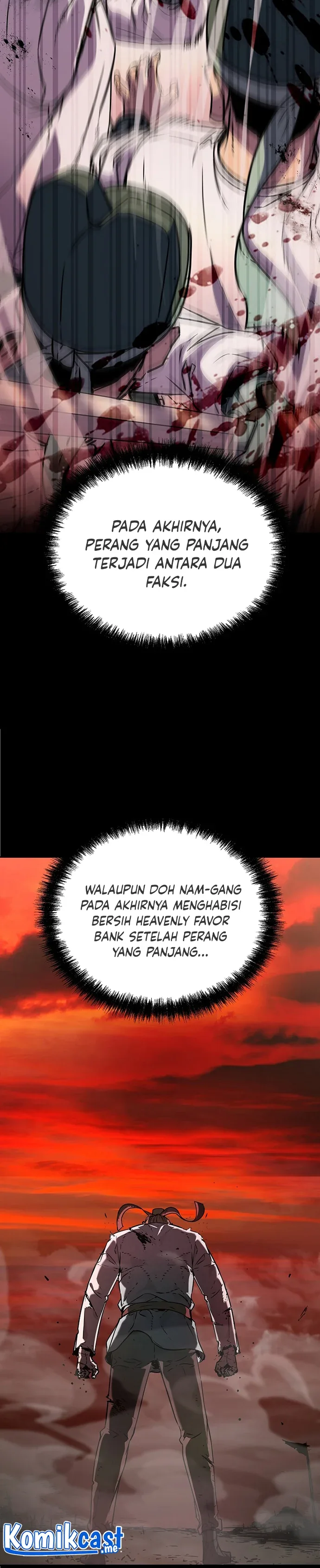 Halaman 32 — The Reborn Ranker Chronicles Chapter 47