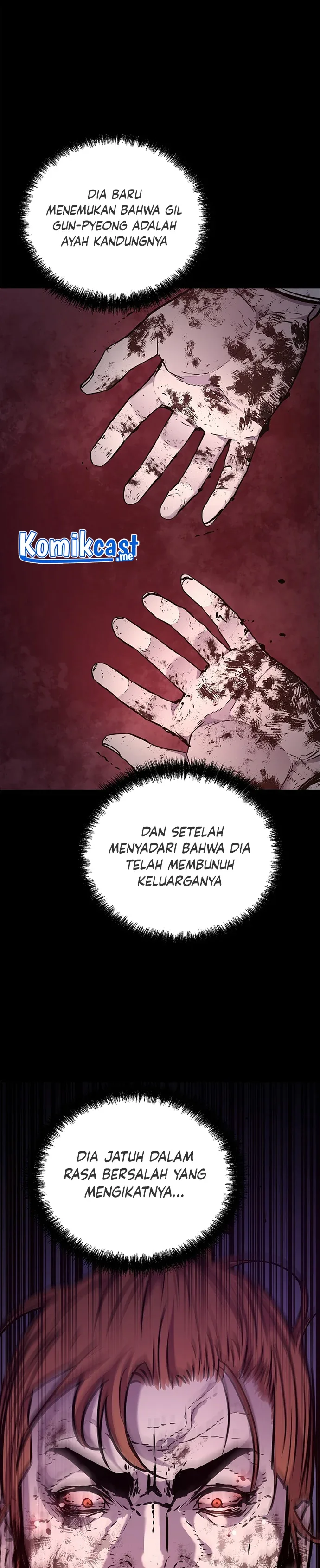 Halaman 33 — The Reborn Ranker Chronicles Chapter 47