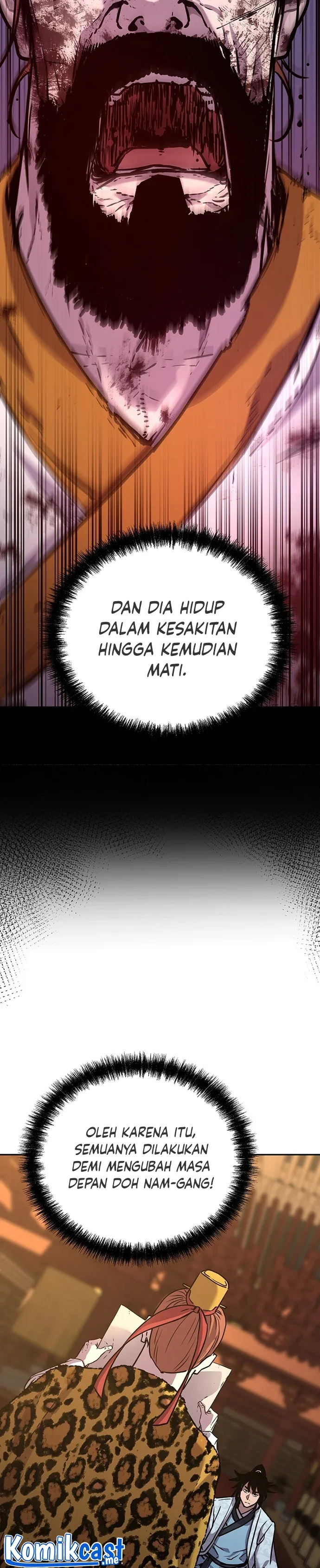Halaman 34 — The Reborn Ranker Chronicles Chapter 47