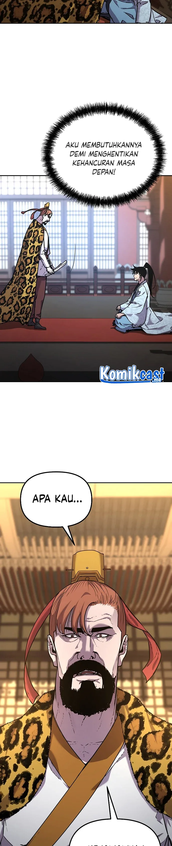 Halaman 35 — The Reborn Ranker Chronicles Chapter 47