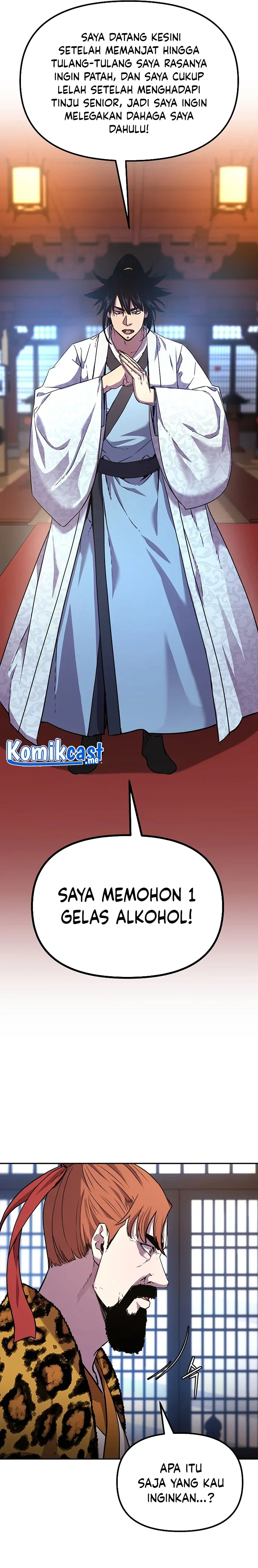 Halaman 37 — The Reborn Ranker Chronicles Chapter 47