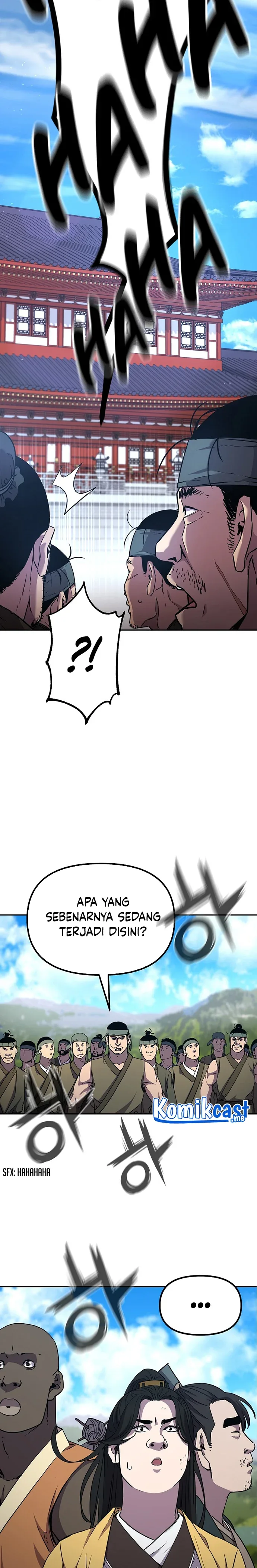 Halaman 39 — The Reborn Ranker Chronicles Chapter 47
