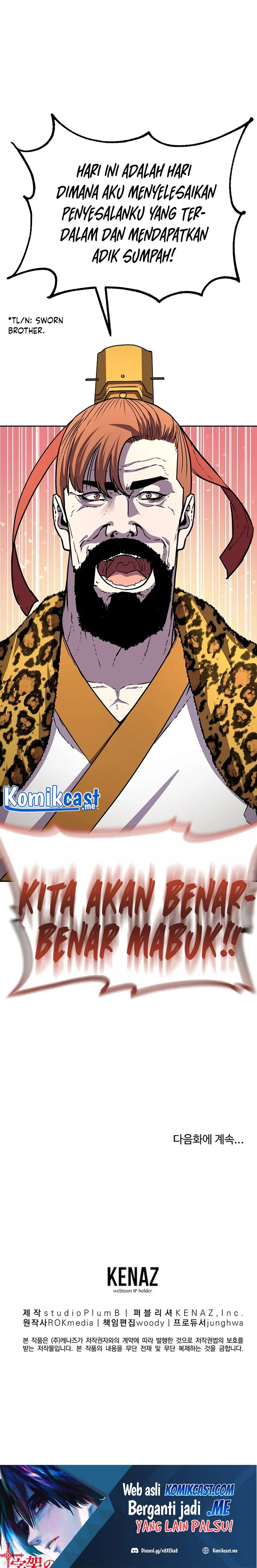 Halaman 41 — The Reborn Ranker Chronicles Chapter 47