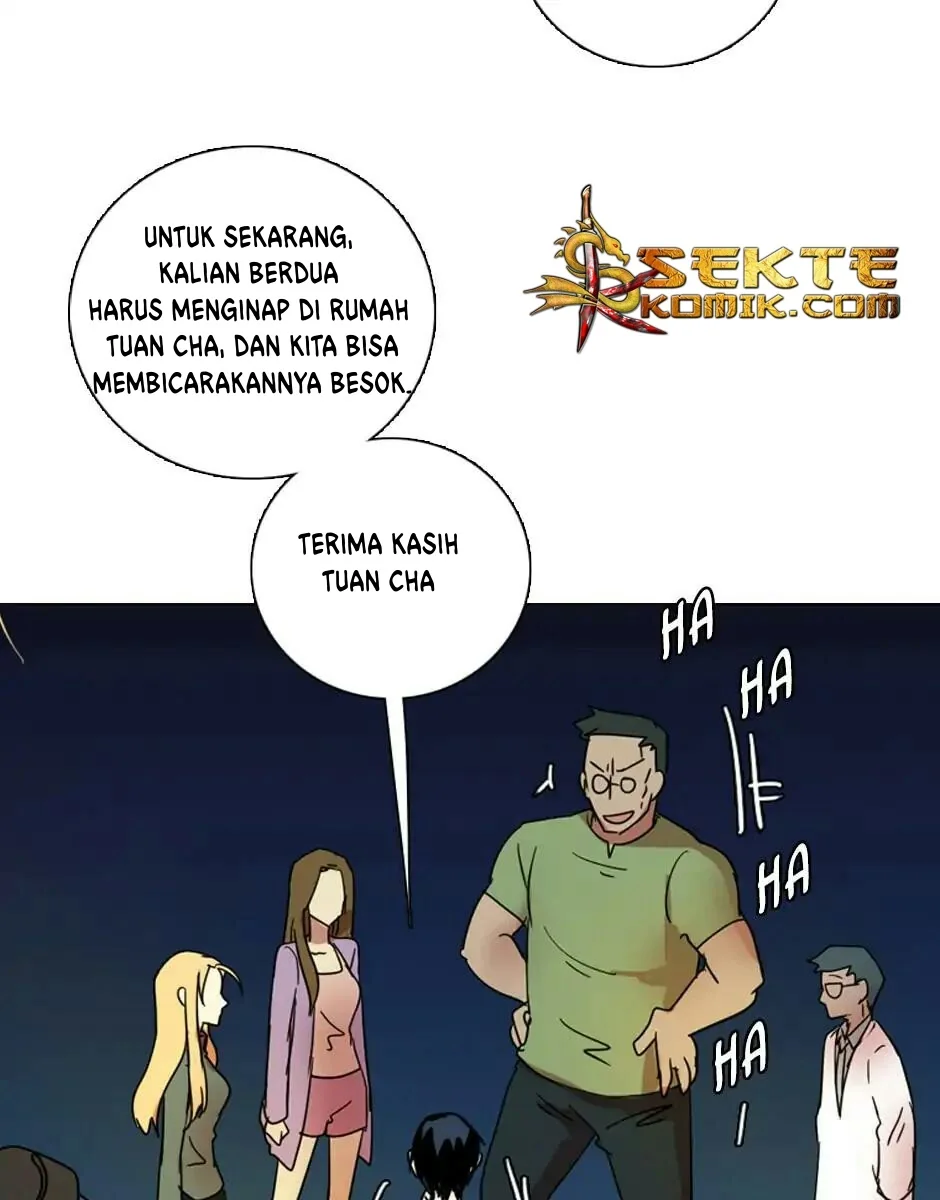 Halaman 50 — Dreamcide Chapter 115