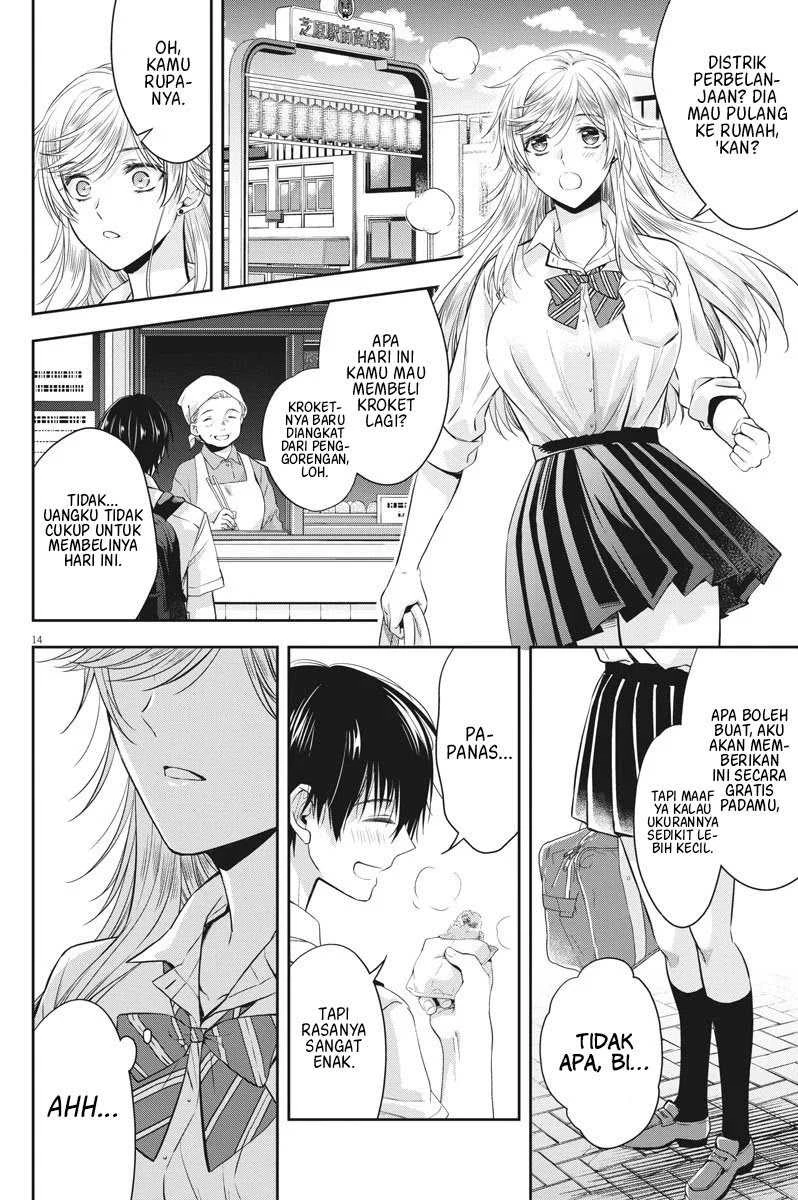 Halaman 13 — By Spring Chapter 13