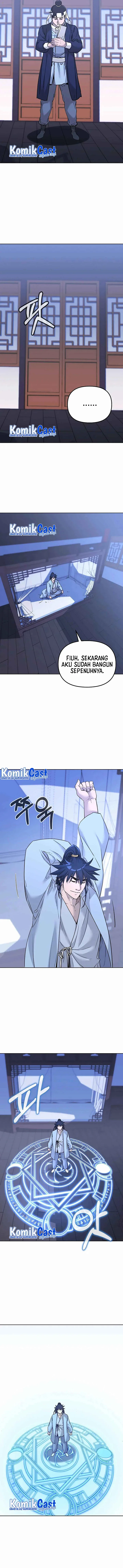 Halaman 3 — The Reborn Ranker Chronicles Chapter 155