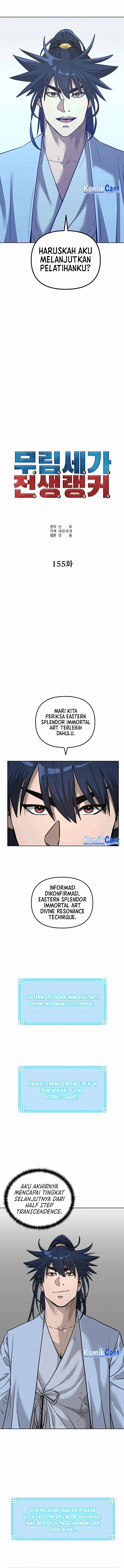Halaman 4 — The Reborn Ranker Chronicles Chapter 155