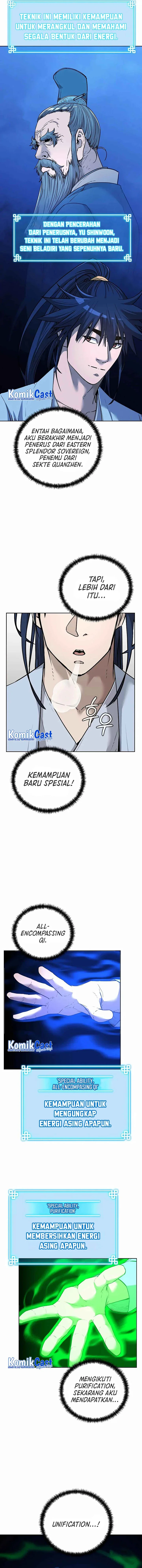 Halaman 5 — The Reborn Ranker Chronicles Chapter 155