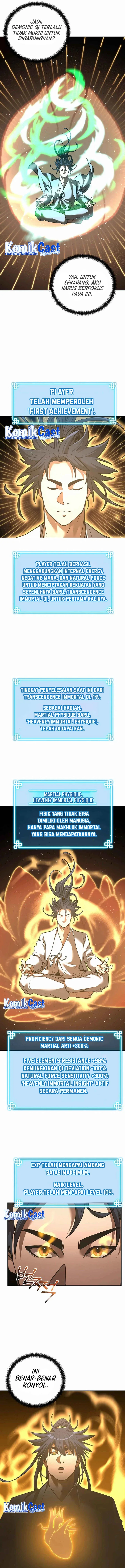 Halaman 8 — The Reborn Ranker Chronicles Chapter 155