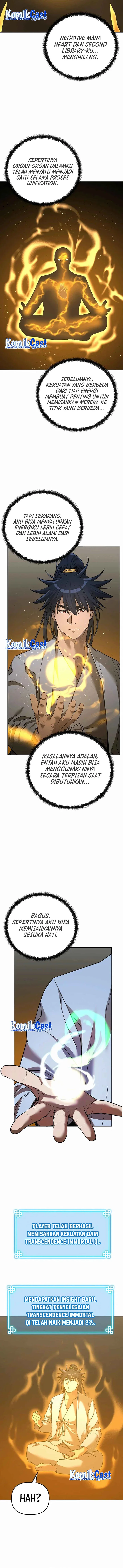 Halaman 9 — The Reborn Ranker Chronicles Chapter 155