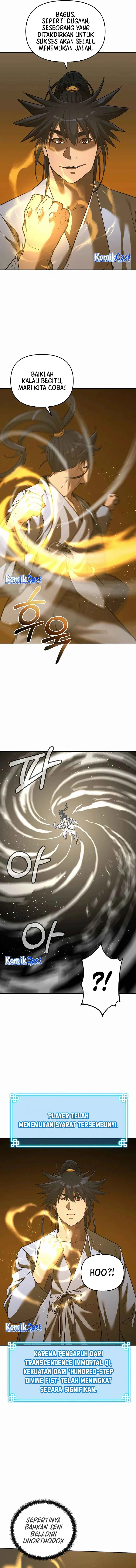 Halaman 10 — The Reborn Ranker Chronicles Chapter 155
