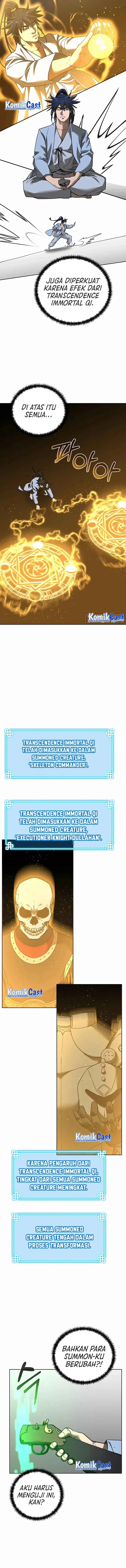 Halaman 11 — The Reborn Ranker Chronicles Chapter 155