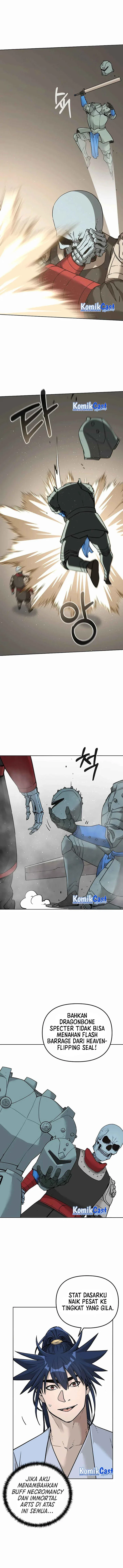 Halaman 13 — The Reborn Ranker Chronicles Chapter 155