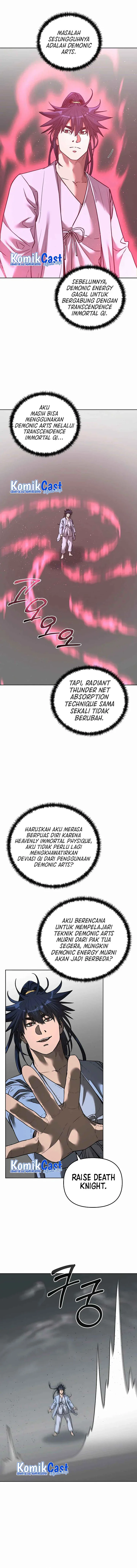Halaman 14 — The Reborn Ranker Chronicles Chapter 155