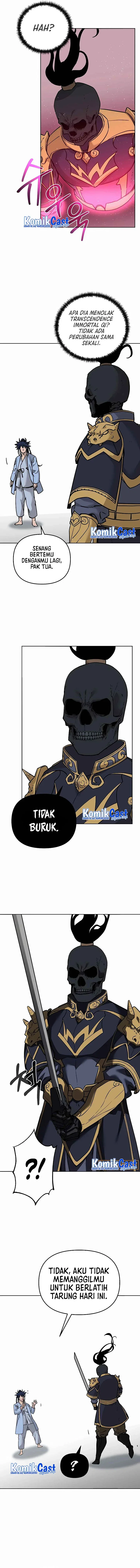 Halaman 15 — The Reborn Ranker Chronicles Chapter 155