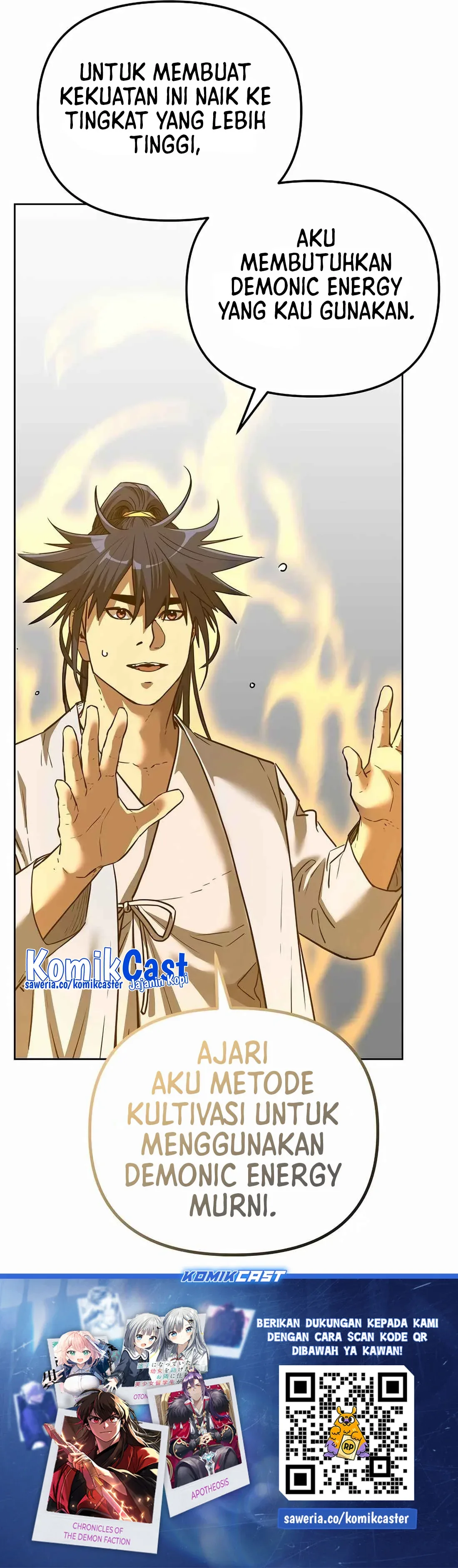 Halaman 16 — The Reborn Ranker Chronicles Chapter 155