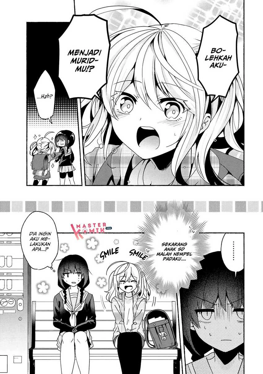 Halaman 3 — Pashiri na Boku to Koisuru Banchou-san Chapter 63