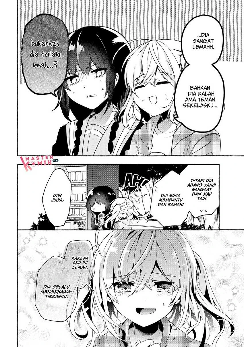 Halaman 6 — Pashiri na Boku to Koisuru Banchou-san Chapter 63