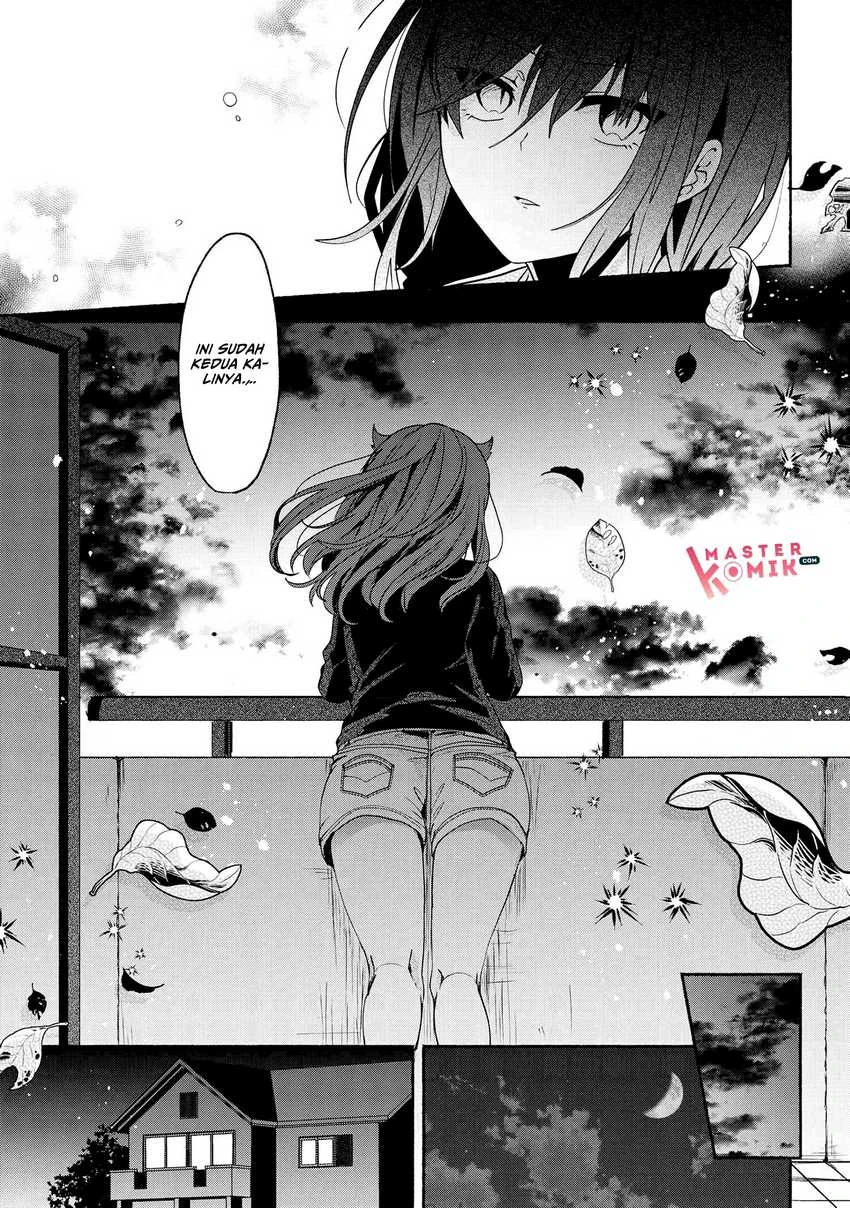 Halaman 13 — Pashiri na Boku to Koisuru Banchou-san Chapter 63