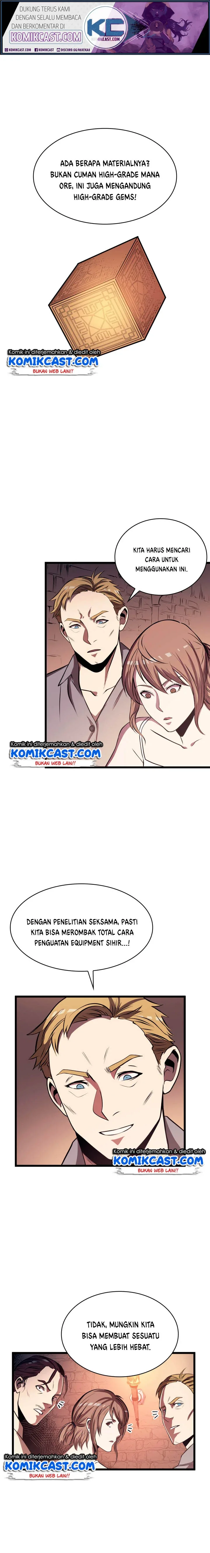 Halaman 3 — The Max Level Returner Chapter 55
