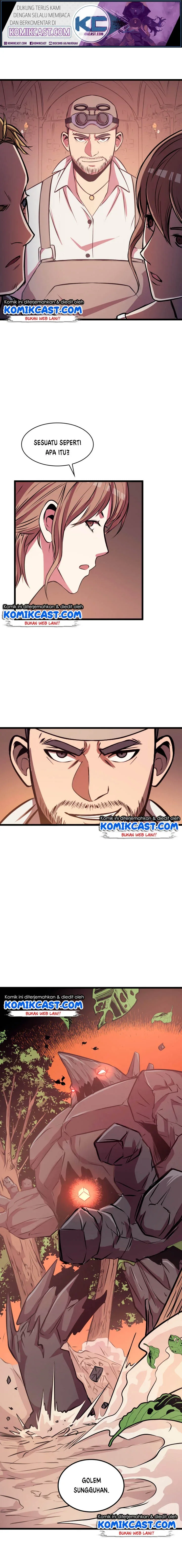 Halaman 4 — The Max Level Returner Chapter 55