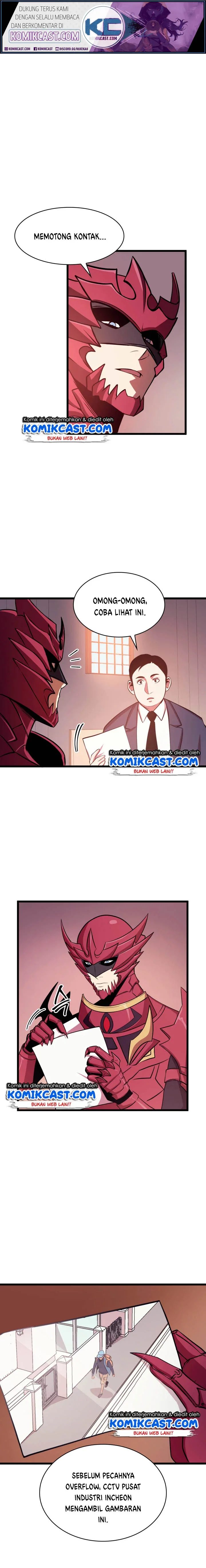 Halaman 6 — The Max Level Returner Chapter 55
