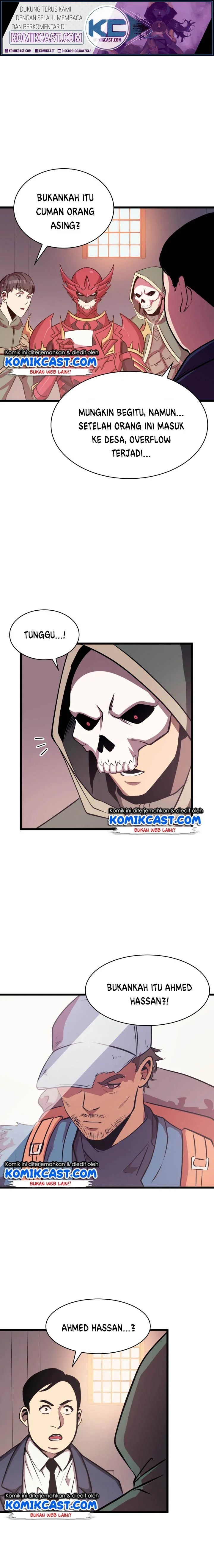 Halaman 7 — The Max Level Returner Chapter 55