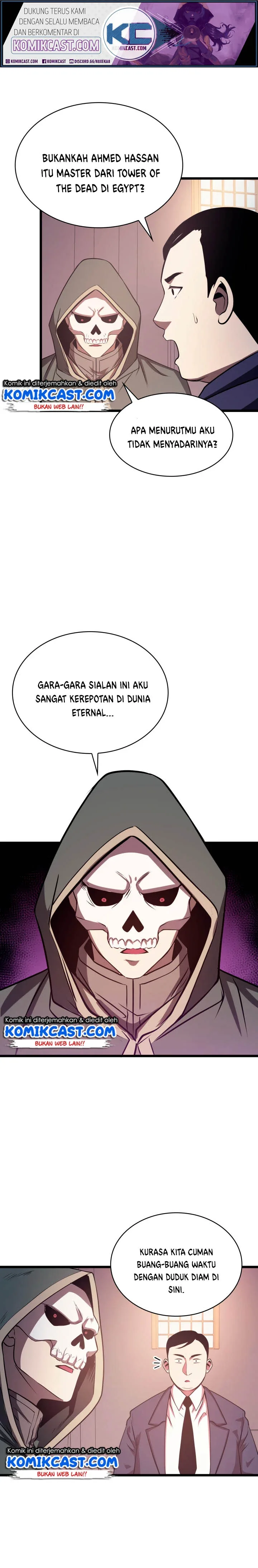 Halaman 8 — The Max Level Returner Chapter 55