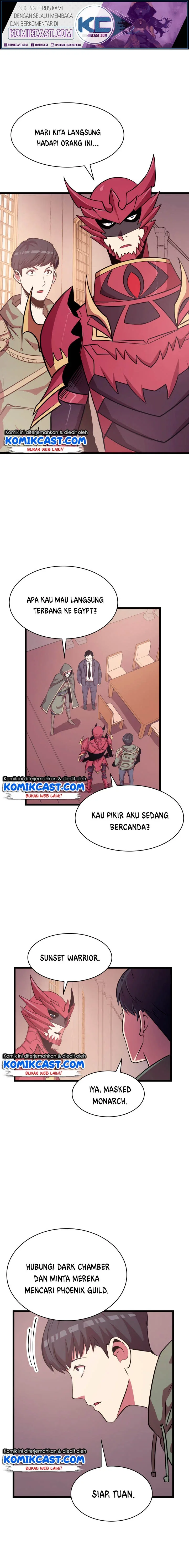 Halaman 9 — The Max Level Returner Chapter 55