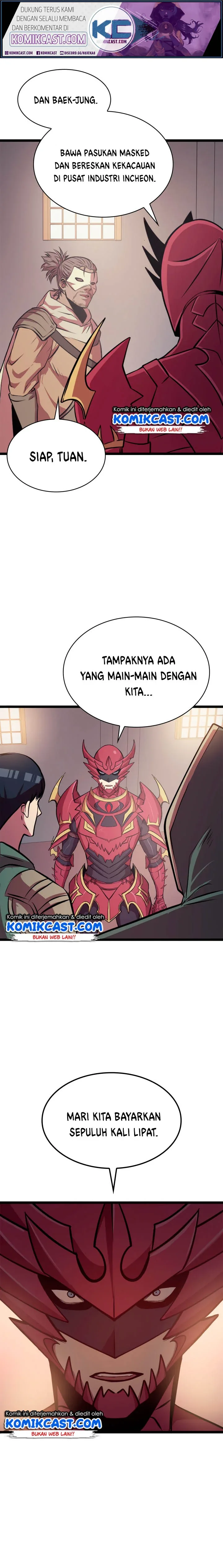Halaman 10 — The Max Level Returner Chapter 55