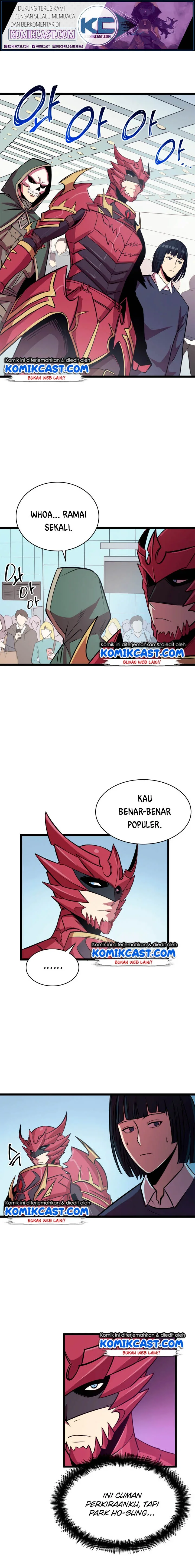 Halaman 12 — The Max Level Returner Chapter 55