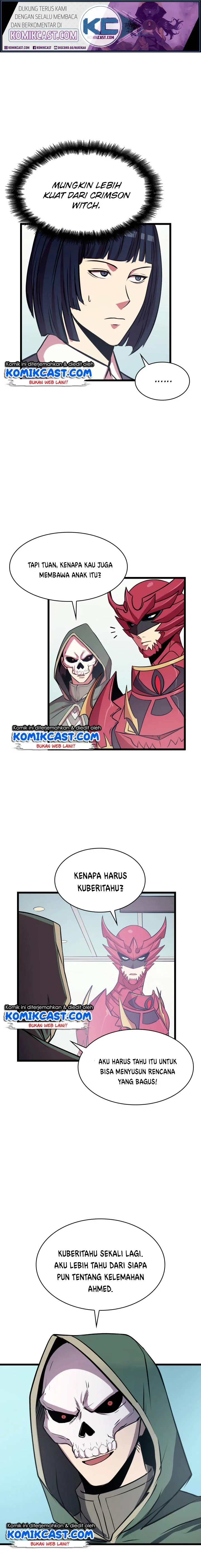 Halaman 13 — The Max Level Returner Chapter 55