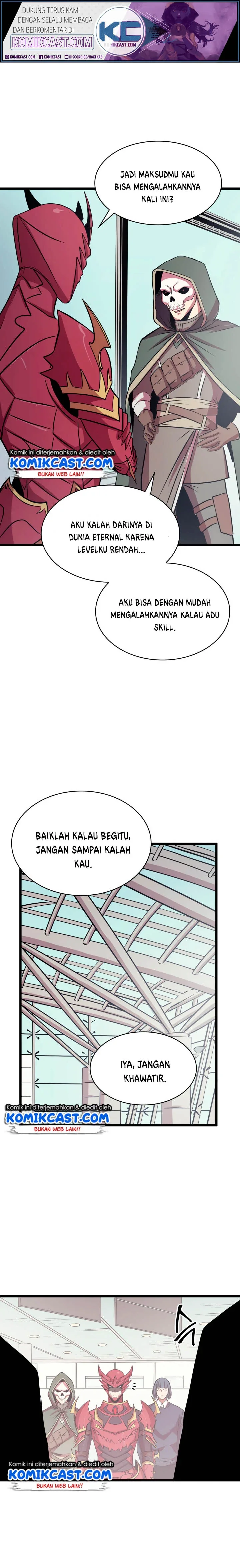 Halaman 14 — The Max Level Returner Chapter 55