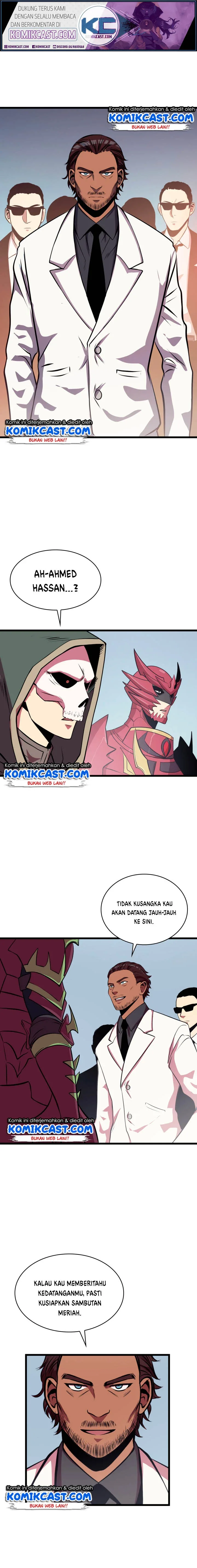 Halaman 15 — The Max Level Returner Chapter 55