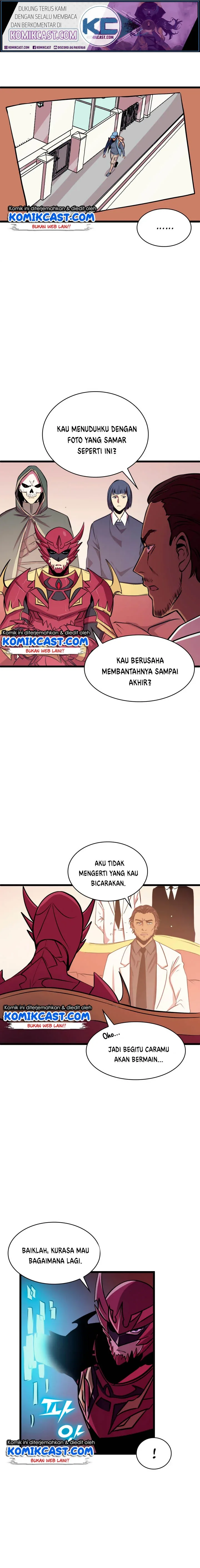 Halaman 19 — The Max Level Returner Chapter 55