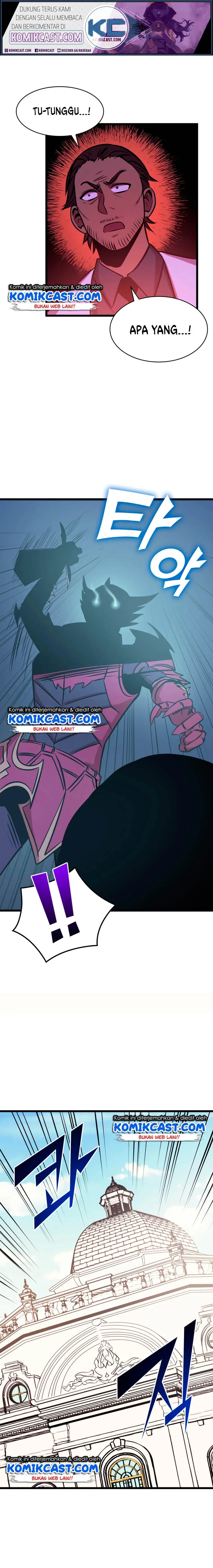 Halaman 20 — The Max Level Returner Chapter 55