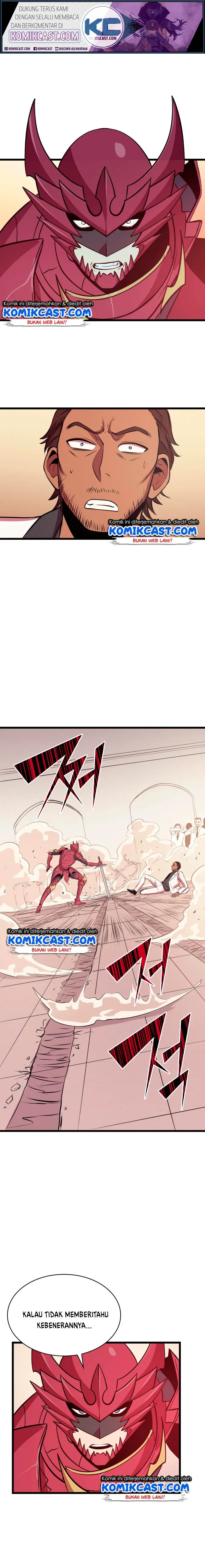 Halaman 21 — The Max Level Returner Chapter 55