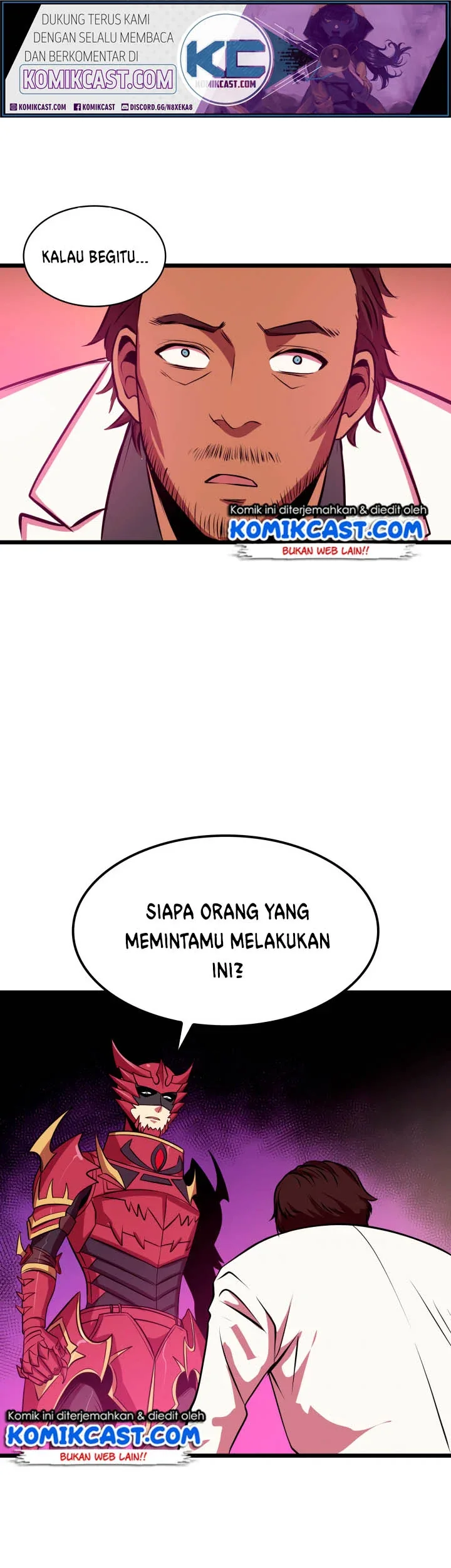 Halaman 23 — The Max Level Returner Chapter 55