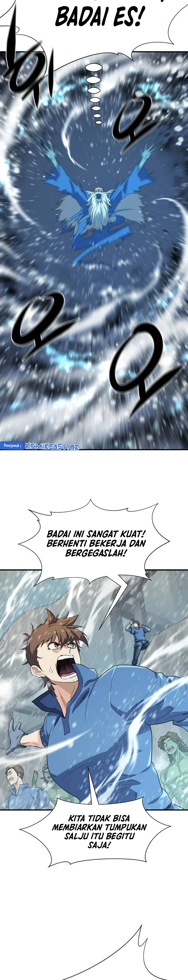Halaman 11 — The Greatest Estate Developer Chapter 175