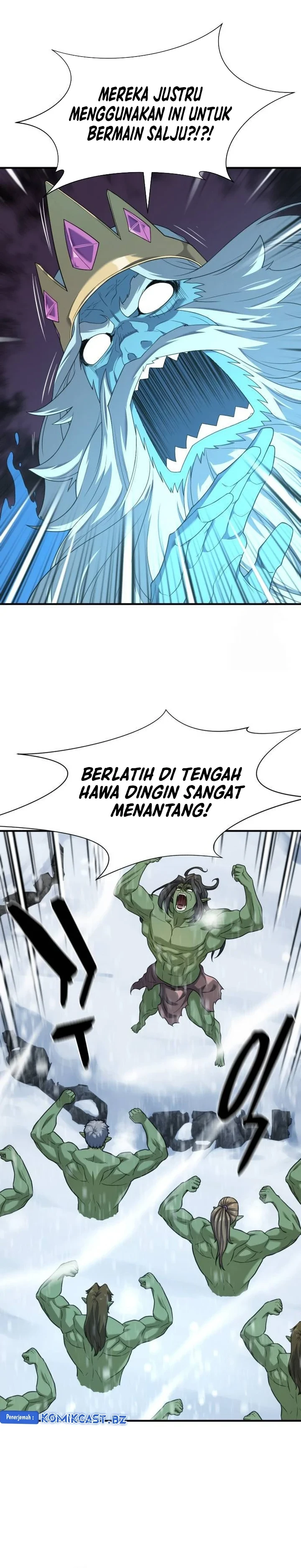 Halaman 13 — The Greatest Estate Developer Chapter 175