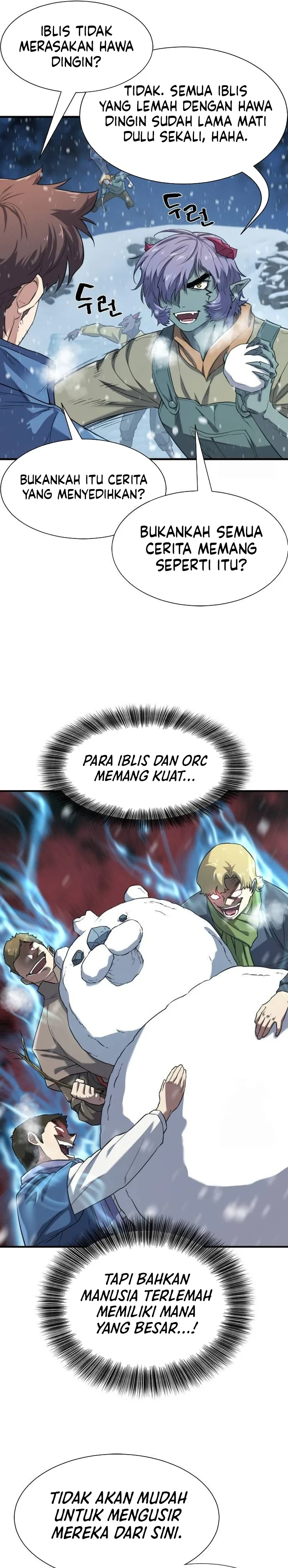 Halaman 14 — The Greatest Estate Developer Chapter 175