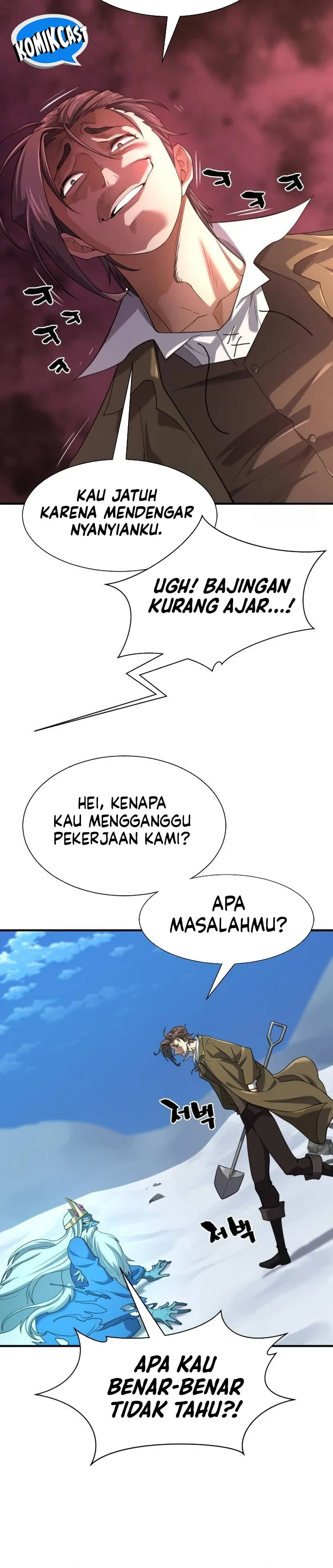 Halaman 25 — The Greatest Estate Developer Chapter 175