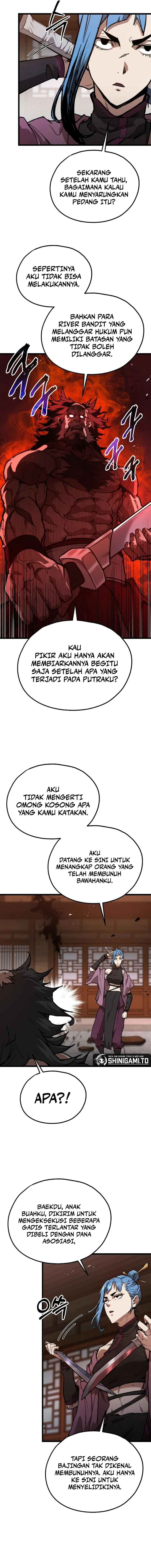 Halaman 7 — Unrivaled Spear Demon Chapter 39