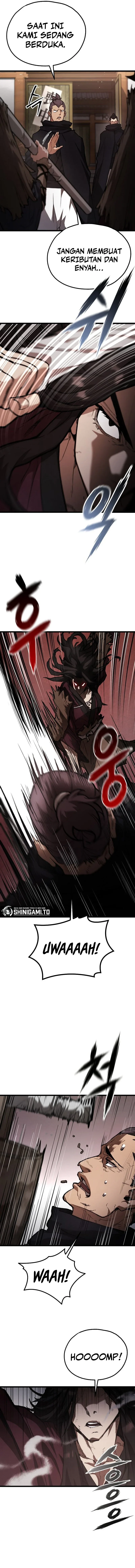 Halaman 15 — Unrivaled Spear Demon Chapter 39