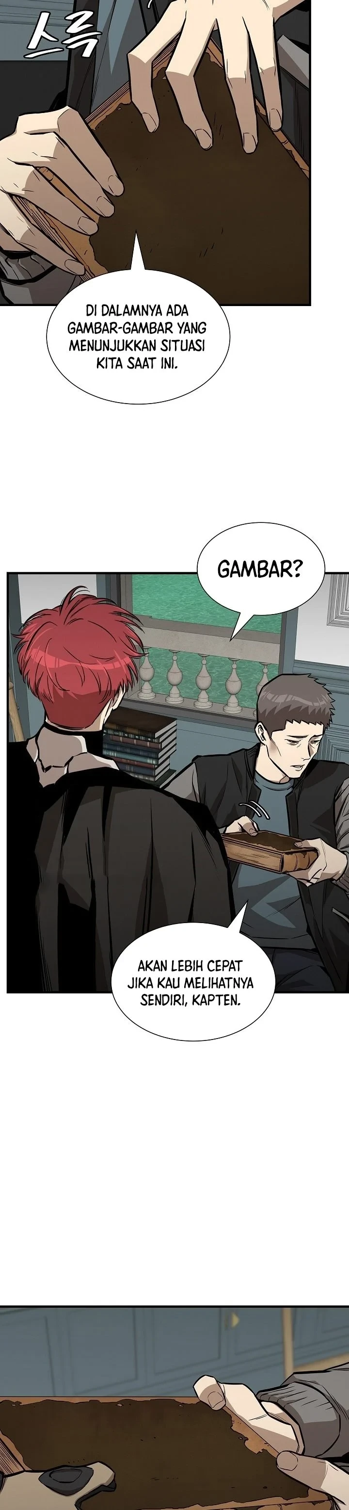 Halaman 5 — Return Survival Chapter 141