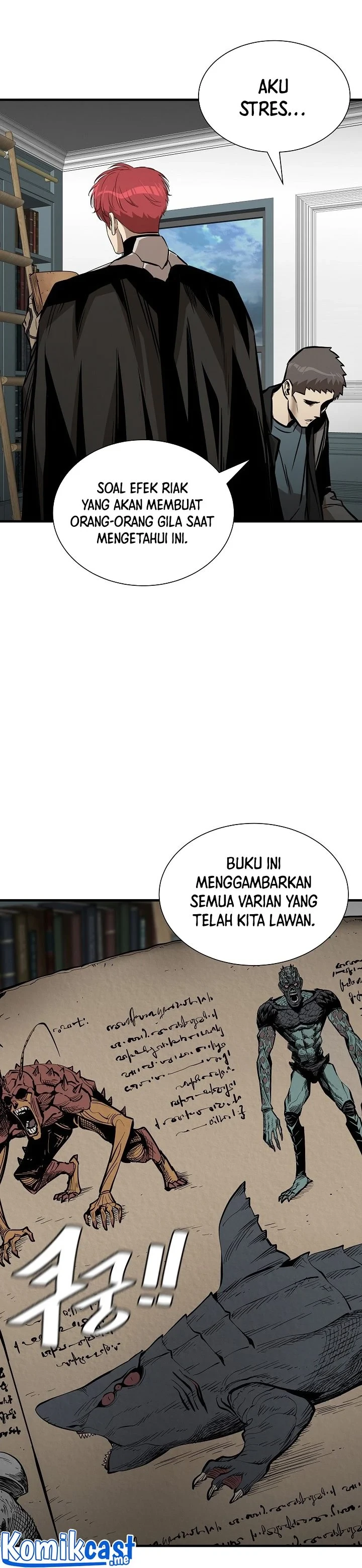 Halaman 8 — Return Survival Chapter 141