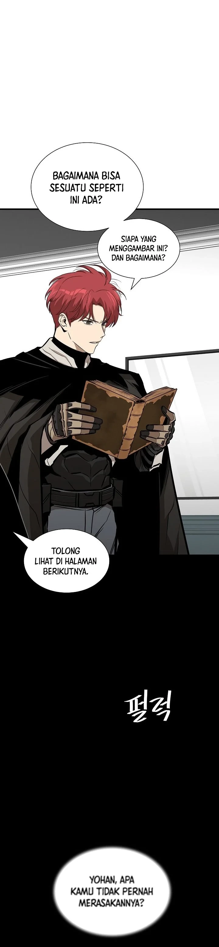 Halaman 9 — Return Survival Chapter 141