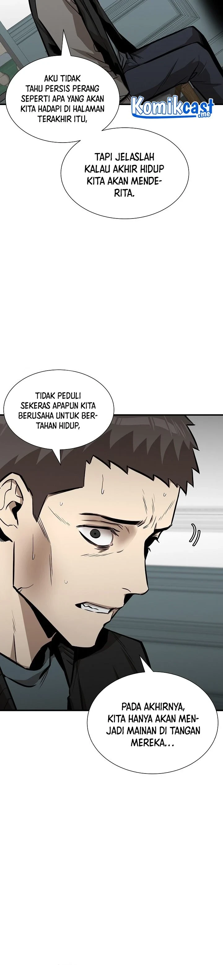 Halaman 15 — Return Survival Chapter 141