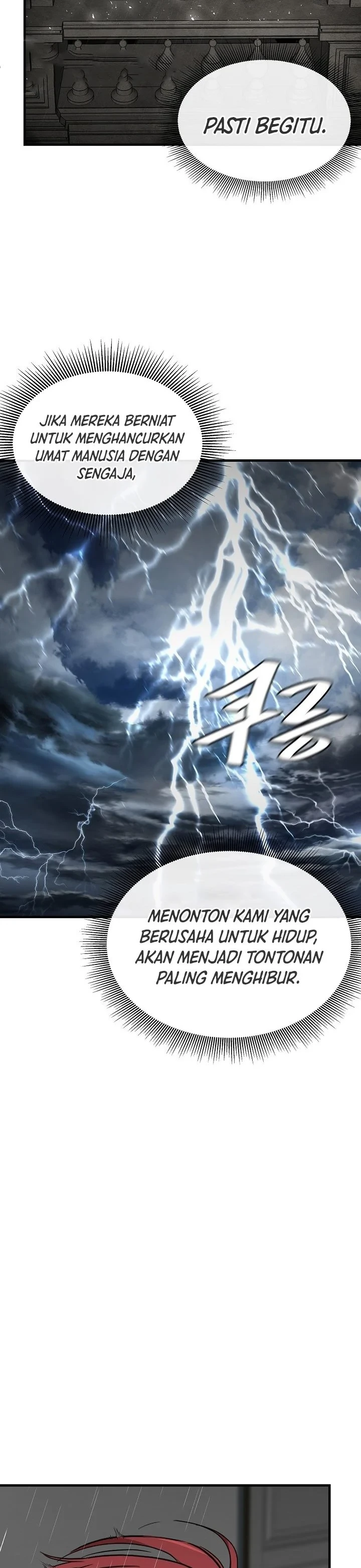 Halaman 21 — Return Survival Chapter 141