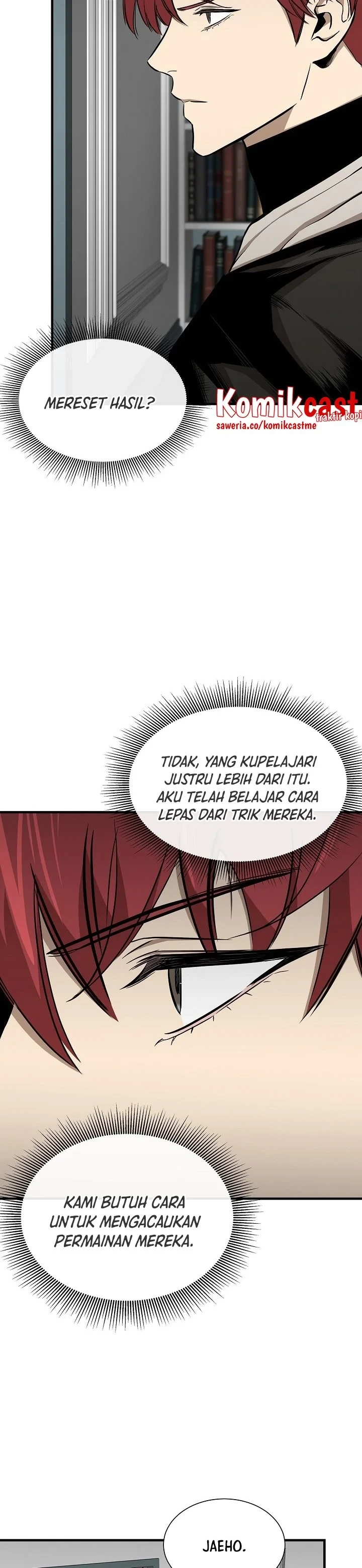 Halaman 25 — Return Survival Chapter 141